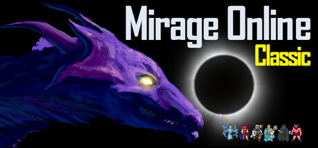 The Best Browser MMO - Mirage Online Classic