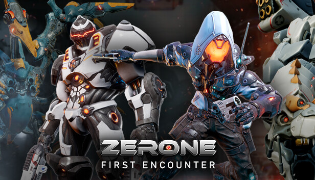 ZERONE - First Encounter Steam capsule image