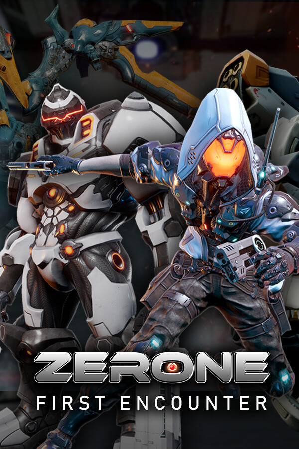 ZERONE - First Encounter