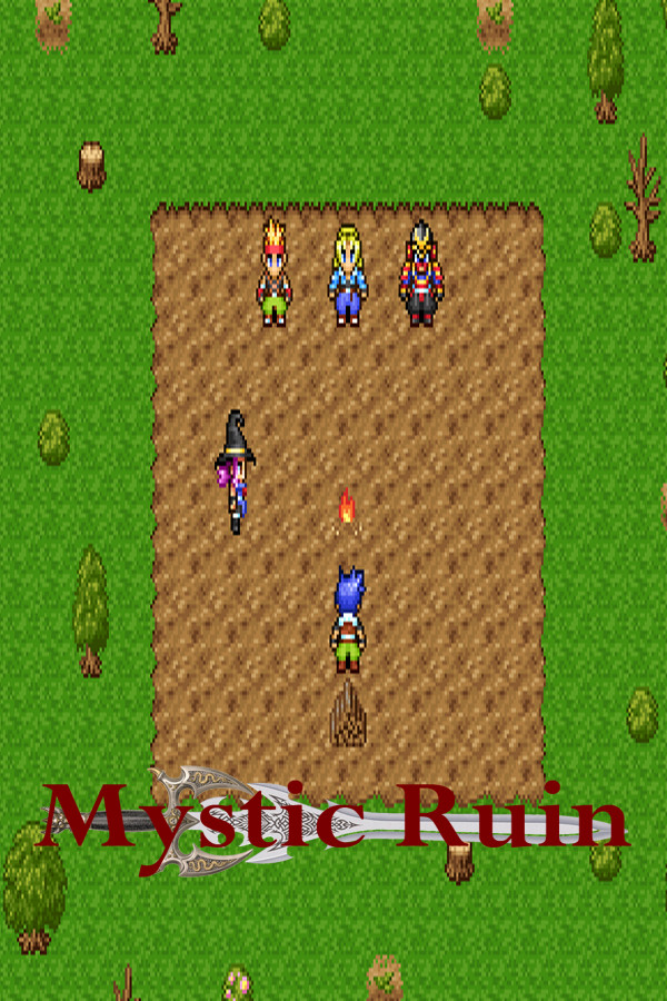 Mystic Ruin: A New Dawn