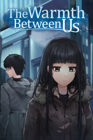 The Warmth Between Us cover art
