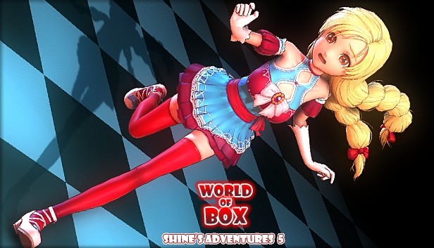 Shine's Adventures 5(World Of Box) Steam capsule image