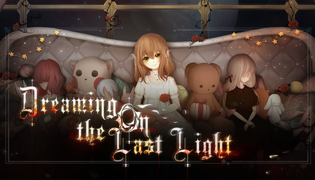 Dreaming on the last light 人偶馆绮幻夜 Steam capsule image