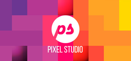 Pixel Studio for pixel art concurrent players on Steam