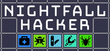 Nightfall Hacker concurrent players on Steam