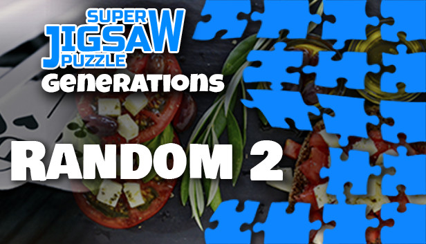Super Jigsaw Puzzle: Generations - Random Puzzles 2 Steam capsule image