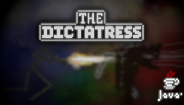 The Dictatress Steam capsule image