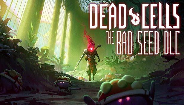 Dead Cells: The Bad Seed Steam capsule image