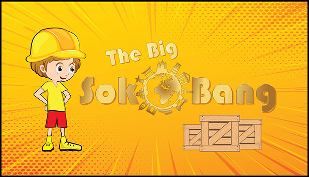 The Big SokoBang Steam capsule image