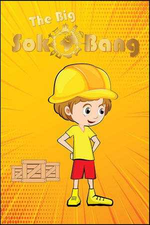 The Big SokoBang cover art
