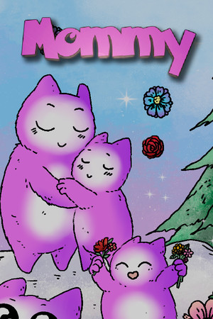 Mommy — обложка