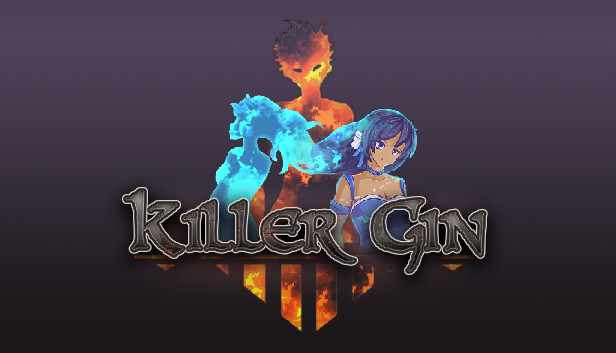 Killer Gin Demo concurrent players on Steam
