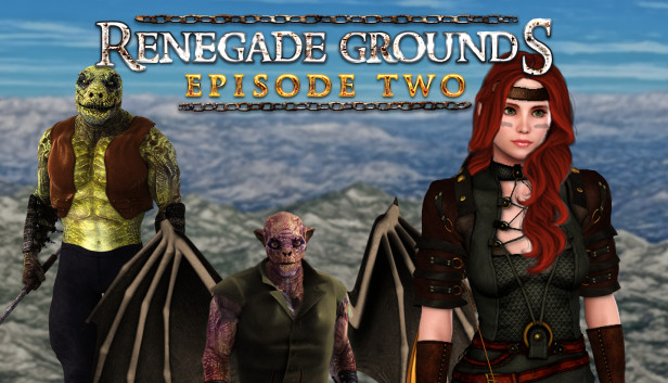 Renegade Grounds: Episode 2 Steam capsule image