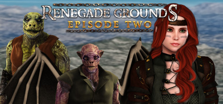 Renegade Grounds: Episode 2 Cover Image