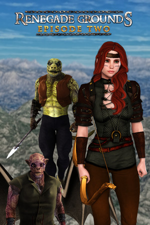 Renegade Grounds: Episode 2 cover