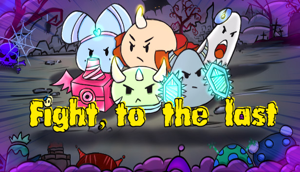 Fight,to the last Steam capsule image