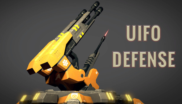 UIFO DEFENSE HD Steam capsule image
