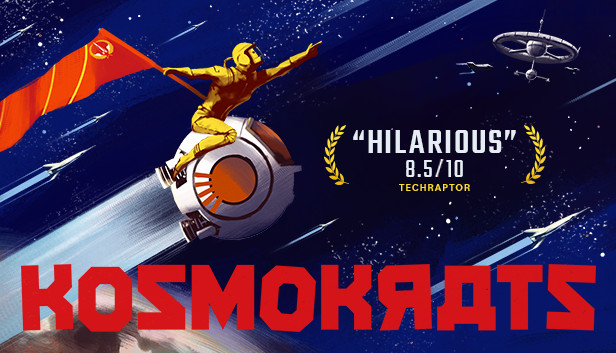 Kosmokrats Steam capsule image
