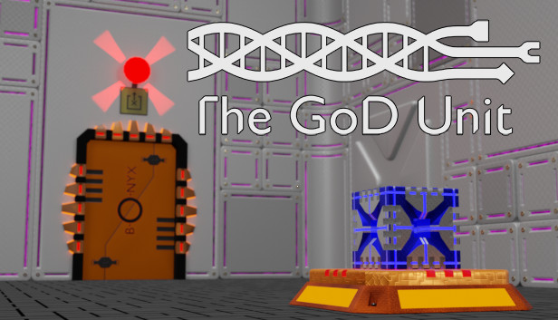 The God Unit Steam capsule image