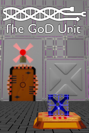 The God Unit cover art