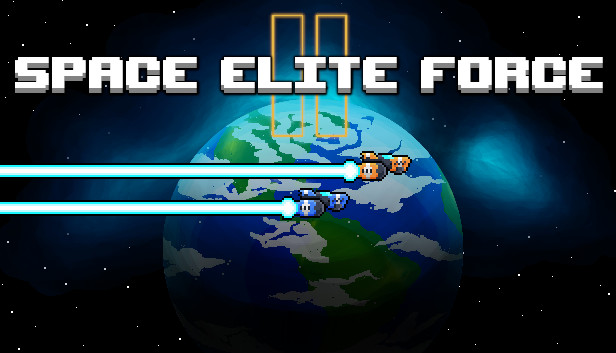 Space Elite Force II Steam capsule image