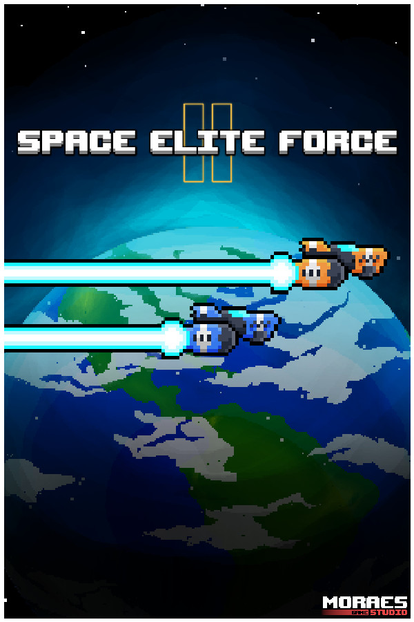 Space Elite Force II