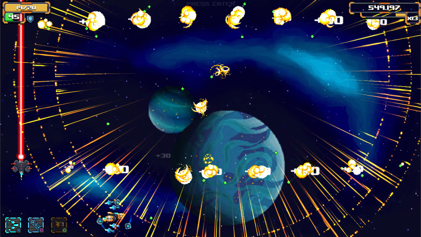 宇宙精英部队 2-Space Elite Force II  -游戏截图-好玩客