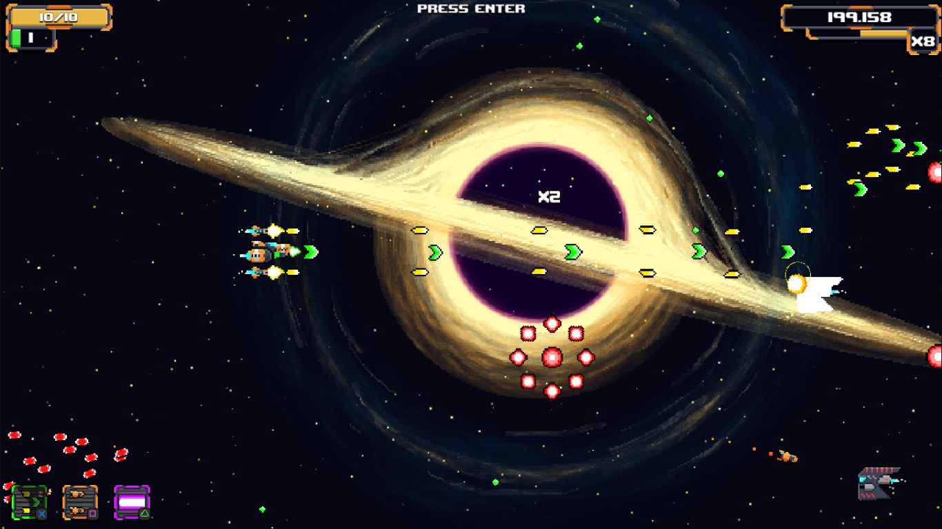 宇宙精英部队 2-Space Elite Force II  -游戏截图-好玩客