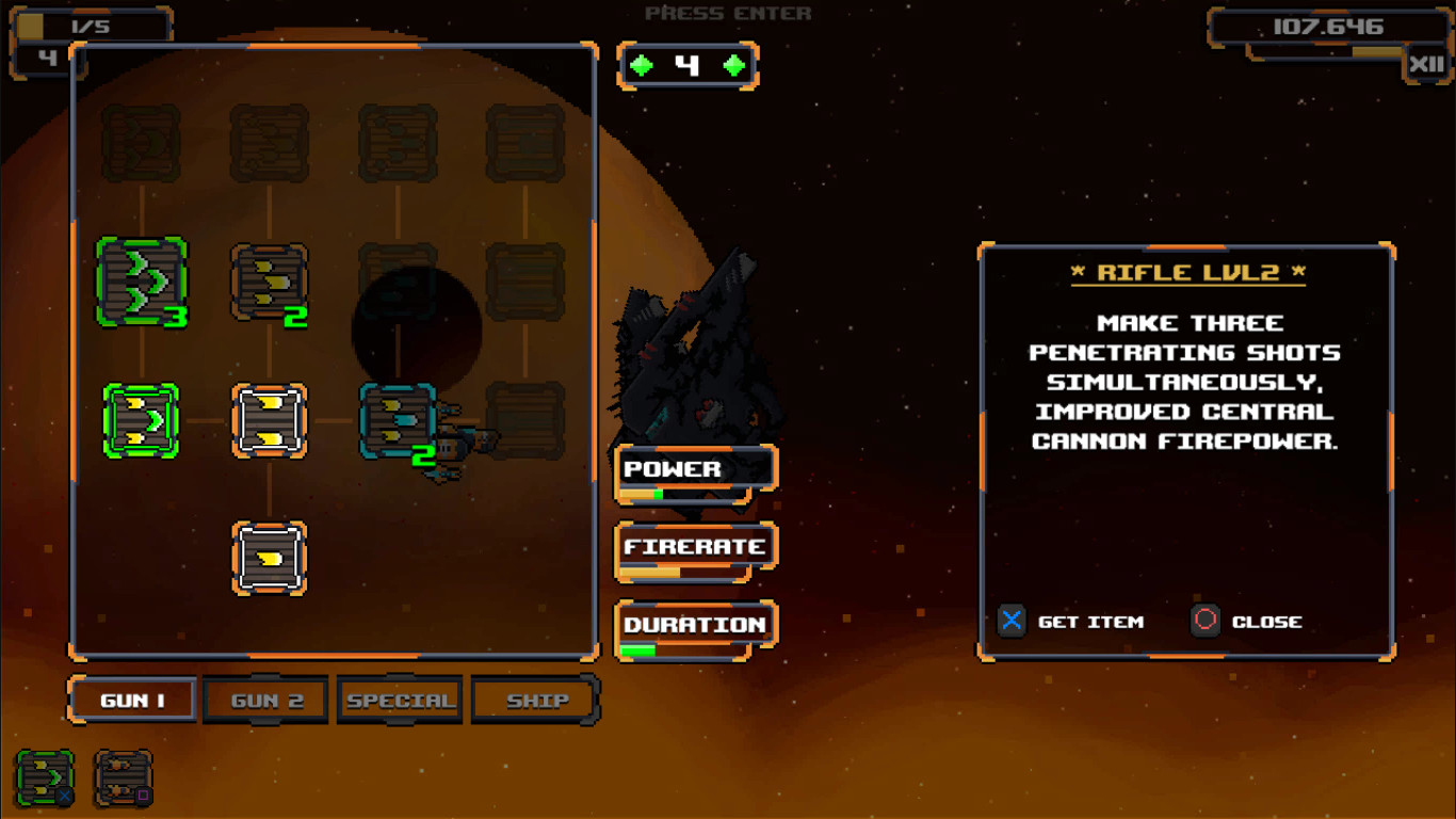 Spar 75 % på Space Elite Force II i Steam