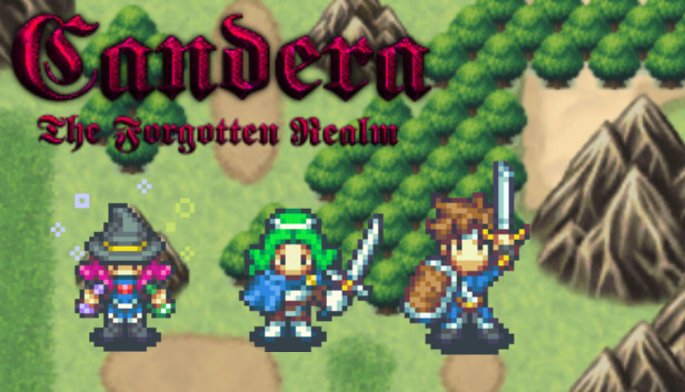 Candera: The Forgotten Realm Steam capsule image