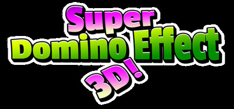 Super Domino Effect 3D header