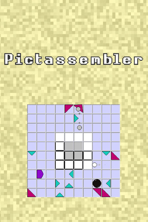 Pictassembler cover art