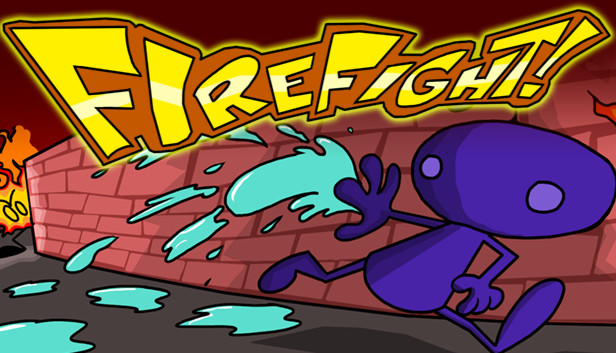 Firefight! Steam capsule image