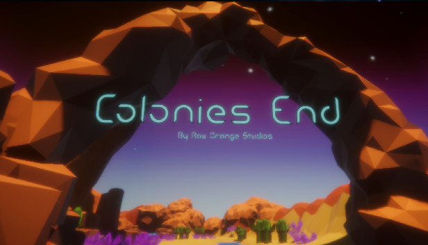 Colonies End Demo concurrent players on Steam