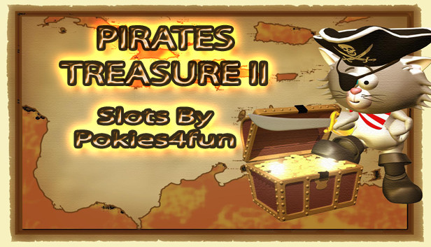 Pirates Treasure II - Steam Edition Steam capsule image