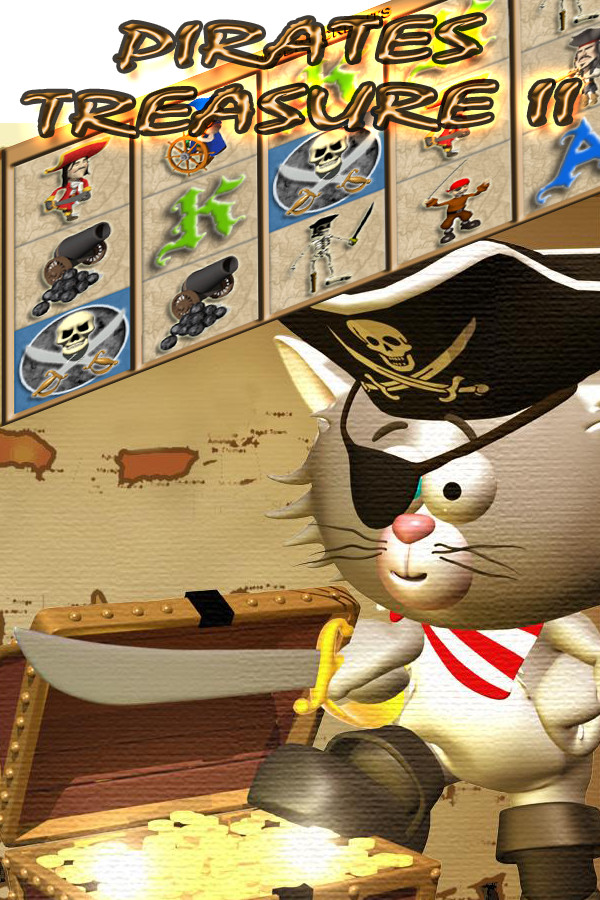 Pirates Treasure II - Steam Edition