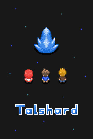 Talshard cover art