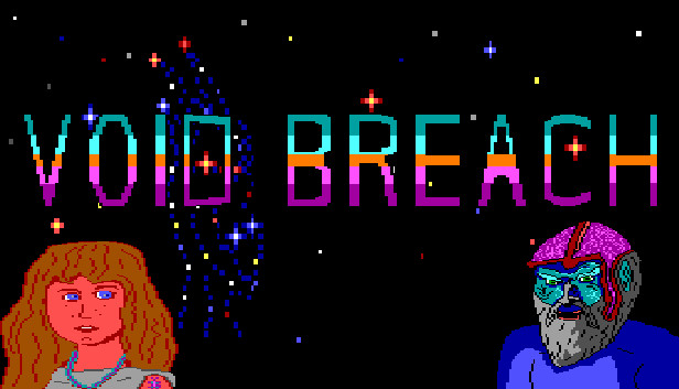 Void Breach Steam capsule image