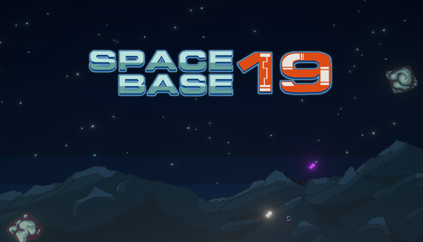 Spacebase19 Steam capsule image