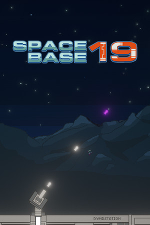 Spacebase19 cover art