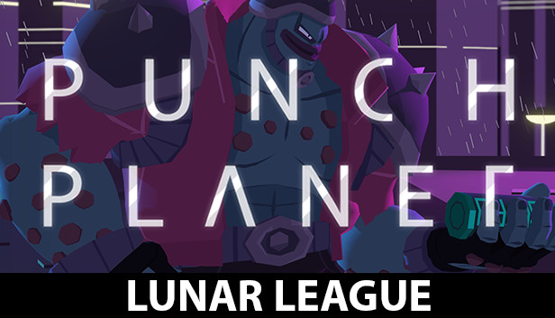 Punch Planet - Costume - Maxx - Lunar League Steam capsule image