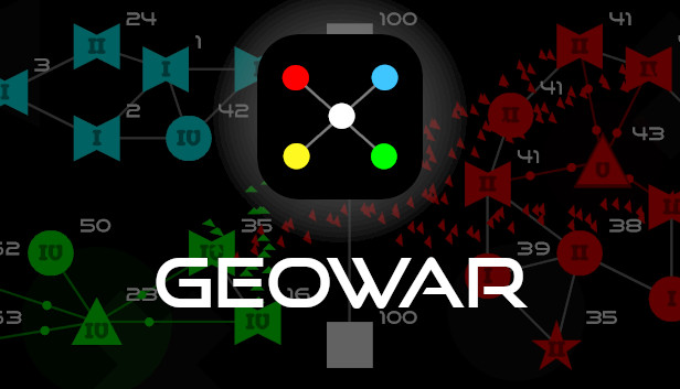 GeoWar 2 Steam capsule image