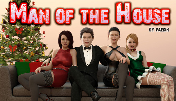 Man of the House - Christmas Special Steam capsule image