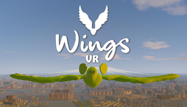 Wings VR Steam capsule image