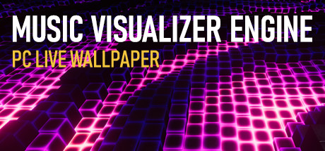 Music Visualizer Engine Pc Live Wallpaper On Steam