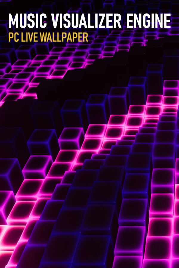 Music Visualizer Engine PC Live Wallpaper Steam Charts · SteamDB