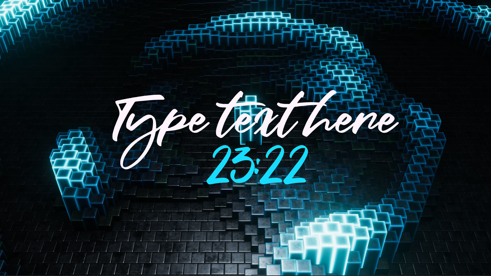 Music Visualizer Engine PC Live Wallpaper on Steam