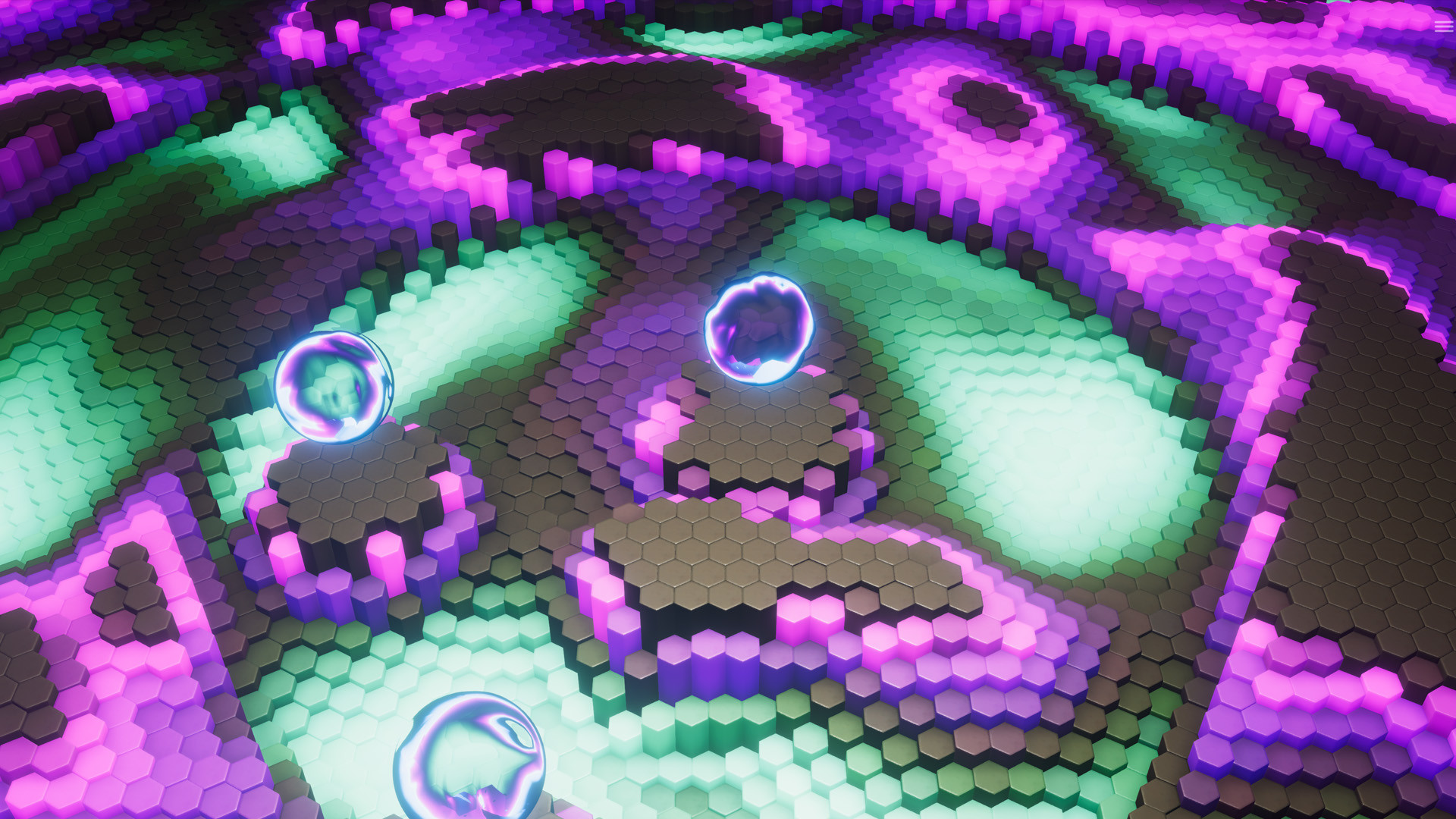 Music Visualizer Engine PC Live Wallpaper on Steam