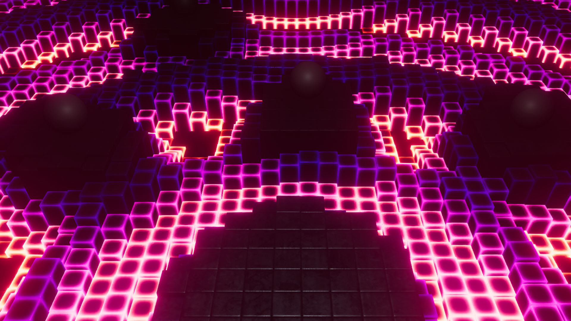 Music Visualizer Engine PC Live Wallpaper on Steam