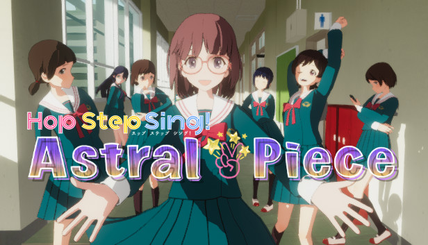 Hop Step Sing! Astral Piece Steam capsule image